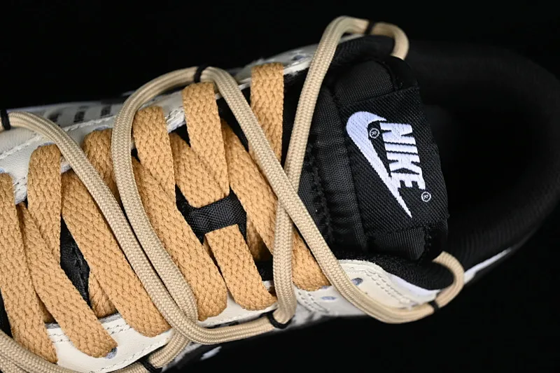 All categories Nk SB Dunk series Nk SB Dunk Low low-top sneakers Nk Dunk Low strap customization SB smashed backboard fashion casual sneakers DV0831-002